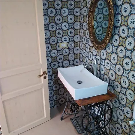 La Casa Dalle Finestre Blu Abbateggio