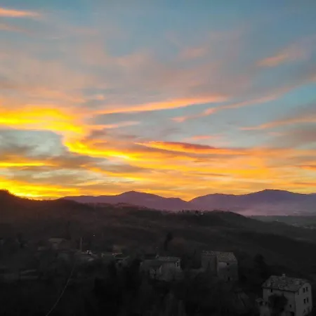 Panzió La Casa Dalle Finestre Blu *
