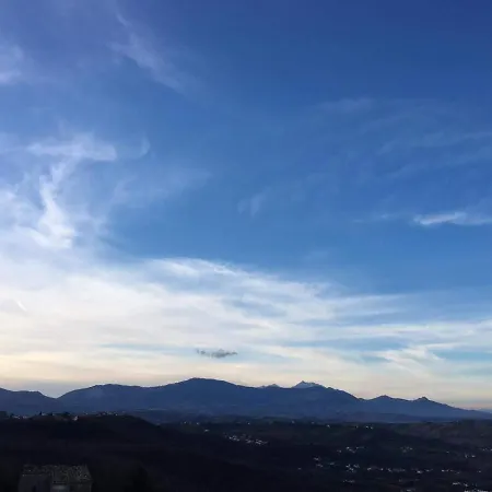 La Casa Dalle Finestre Blu Nocleg ze śniadaniem 3*