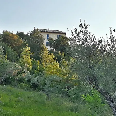 B&B La Casa Dalle Finestre Blu 아바테지오
