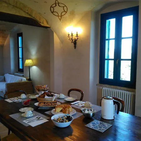 B&B La Casa Dalle Finestre Blu 3*
