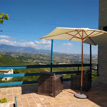 La Casa Dalle Finestre Blu *