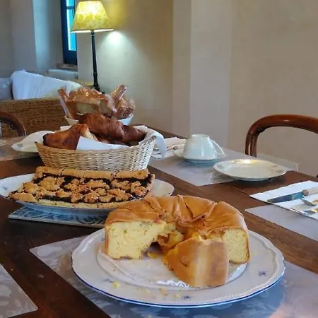B&B La Casa Dalle Finestre Blu