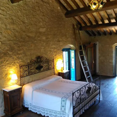 La Casa Dalle Finestre Blu Bed & Breakfast Abbateggio