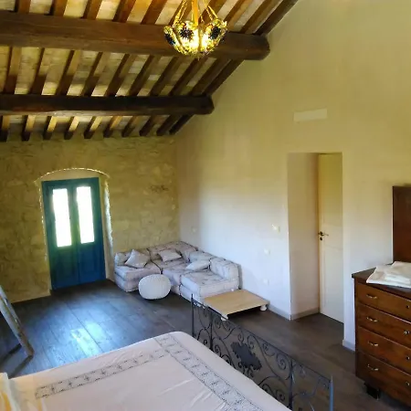 B&B La Casa Dalle Finestre Blu