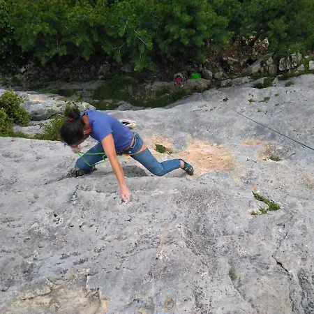 La Casa Dalle Finestre Blu Bed & Breakfast