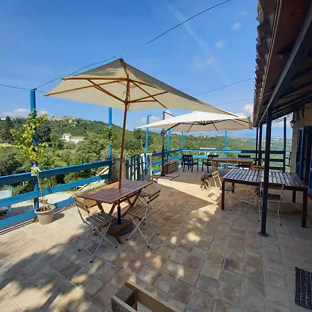 La Casa Dalle Finestre Blu Abbateggio