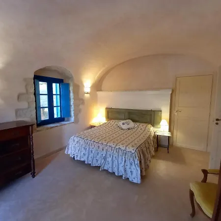 La Casa Dalle Finestre Blu Abbateggio