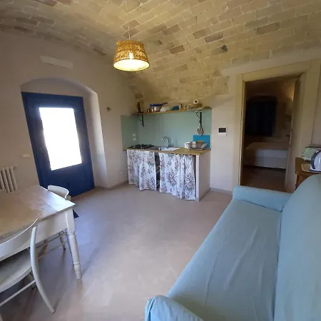 B&B La Casa Dalle Finestre Blu