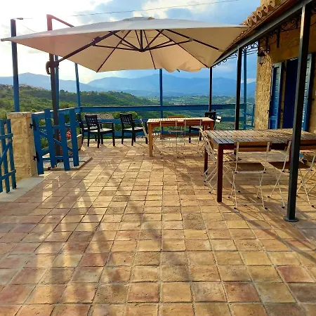 La Casa Dalle Finestre Blu Abbateggio