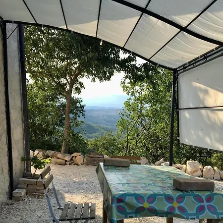B&B La Casa Dalle Finestre Blu