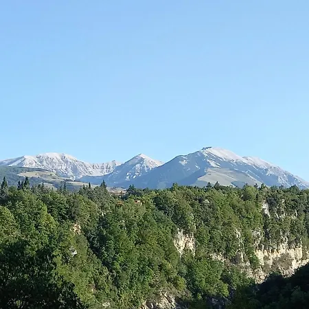 Bed & Breakfast La Casa Dalle Finestre Blu *