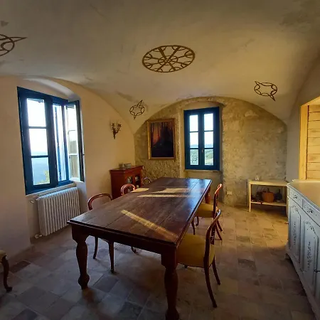 Bed and Breakfast La Casa Dalle Finestre Blu