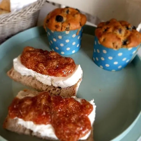 La Casa Dalle Finestre Blu Abbateggio