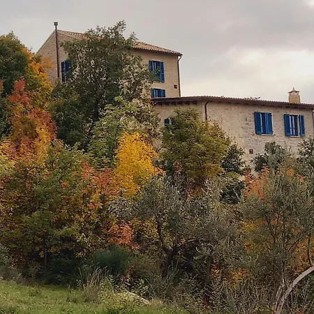 La Casa Dalle Finestre Blu 3* Abbateggio