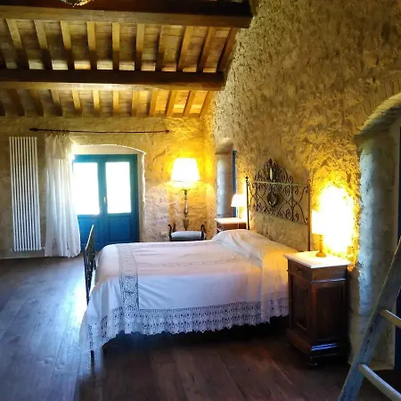 Panzió La Casa Dalle Finestre Blu *