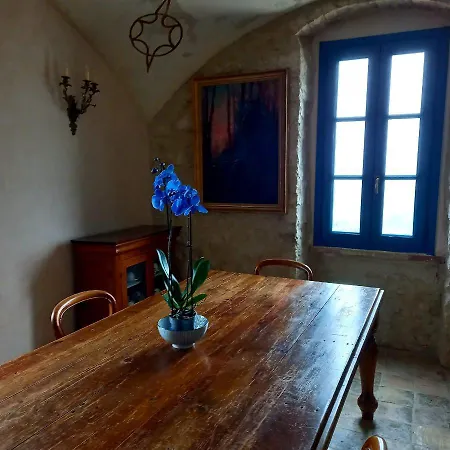 Bed & Breakfast La Casa Dalle Finestre Blu