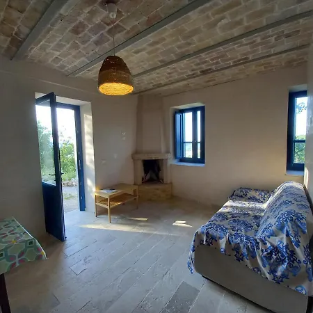 La Casa Dalle Finestre Blu Bed & Breakfast Abbateggio