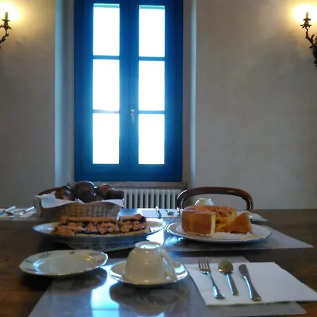 B&B La Casa Dalle Finestre Blu 아바테지오