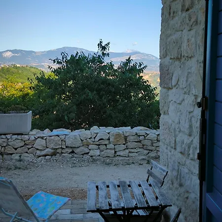 La Casa Dalle Finestre Blu Abbateggio
