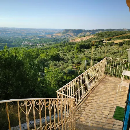 Bed & Breakfast La Casa Dalle Finestre Blu