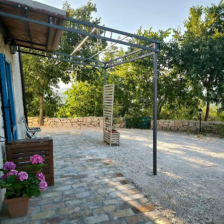 La Casa Dalle Finestre Blu Panzió *