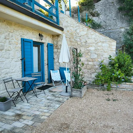Panzió La Casa Dalle Finestre Blu Abbateggio