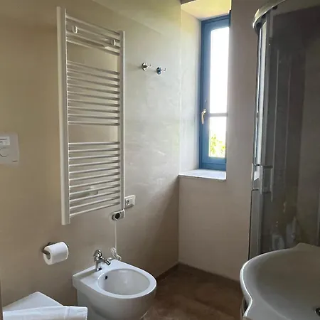 La Casa Dalle Finestre Blu Bed & Breakfast