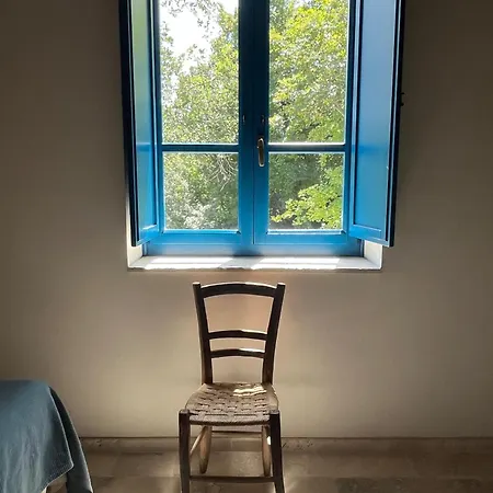 La Casa Dalle Finestre Blu * Abbateggio