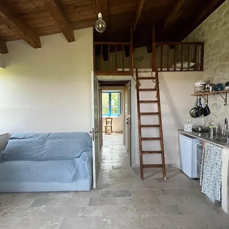 Bed & Breakfast La Casa Dalle Finestre Blu