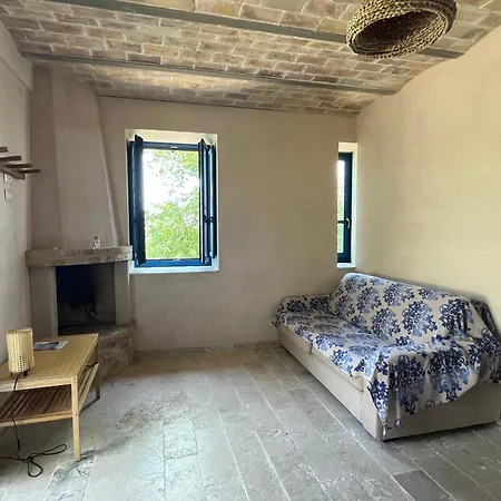 La Casa Dalle Finestre Blu Abbateggio
