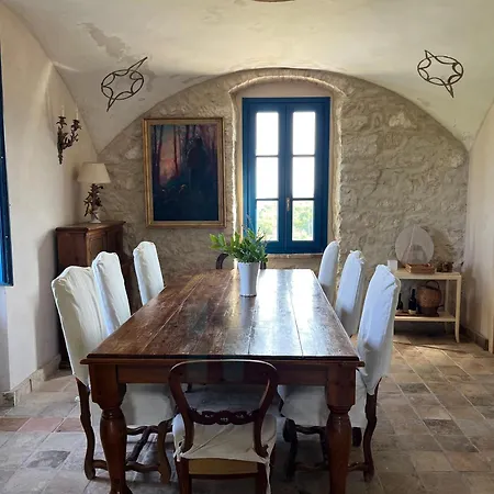Bed & Breakfast La Casa Dalle Finestre Blu