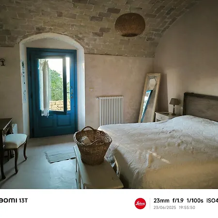 La Casa Dalle Finestre Blu Bed & Breakfast 3*