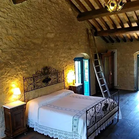 Bed & Breakfast La Casa Dalle Finestre Blu 3*