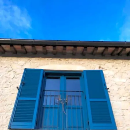 Bed & Breakfast La Casa Dalle Finestre Blu