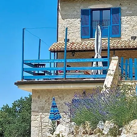 La Casa Dalle Finestre Blu 3*