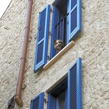 La Casa Dalle Finestre Blu 3* Abbateggio