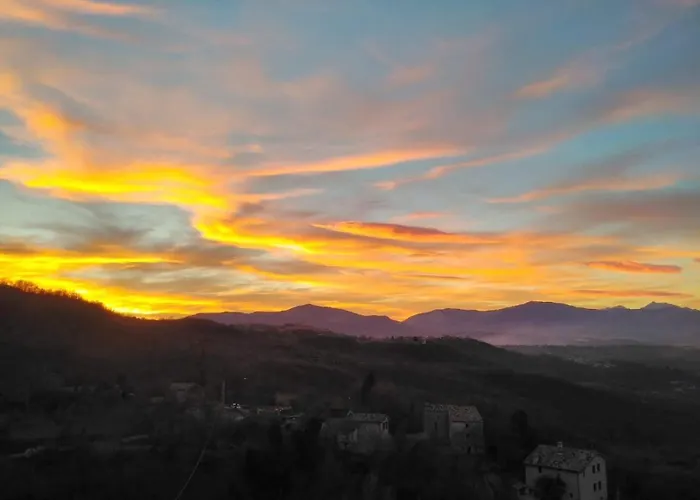 Bed and Breakfast La Casa Dalle Finestre Blu 3*