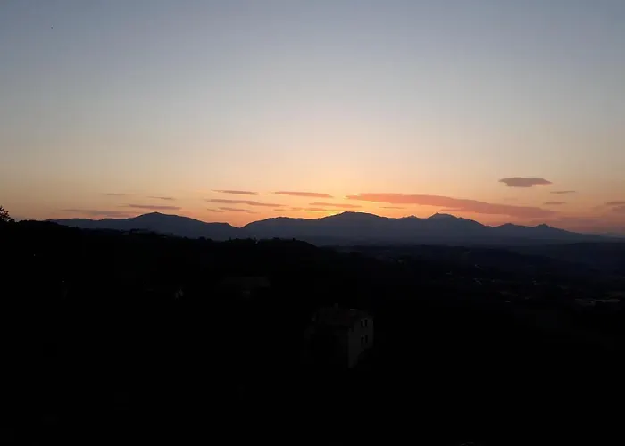 La Casa Dalle Finestre Blu Bed and Breakfast Abbateggio