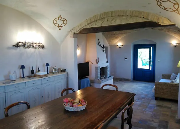 Bed & Breakfast La Casa Dalle Finestre Blu Abbateggio