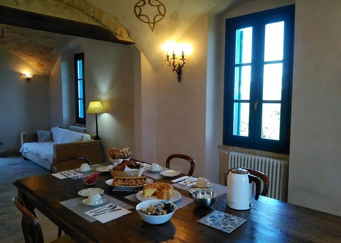 Bed & Breakfast La Casa Dalle Finestre Blu 3*