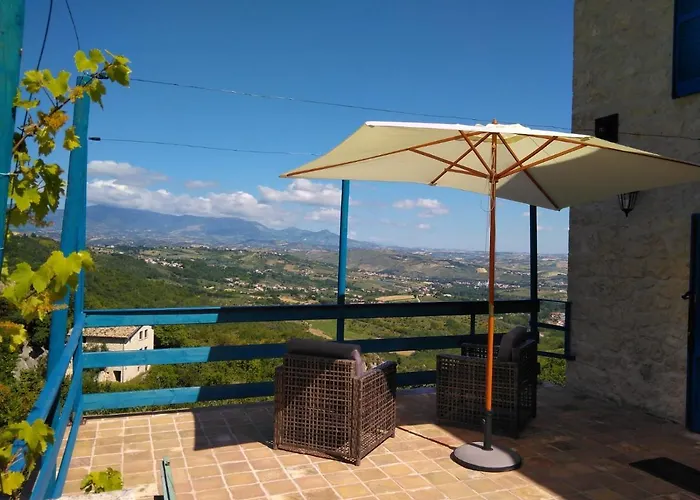 La Casa Dalle Finestre Blu 3*