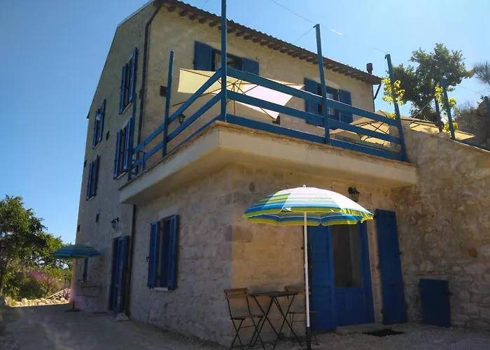 La Casa Dalle Finestre Blu 3*