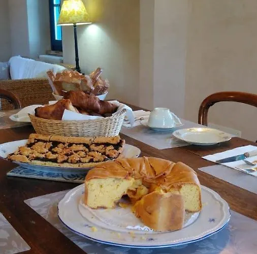 Bed and Breakfast La Casa Dalle Finestre Blu