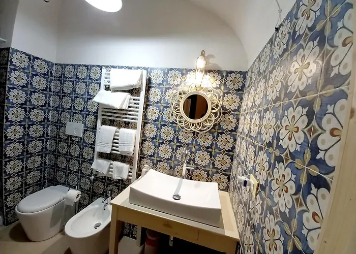 La Casa Dalle Finestre Blu Bed & Breakfast 3*