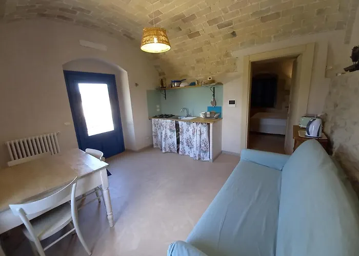 Bed & Breakfast La Casa Dalle Finestre Blu
