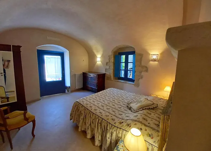 Bed and Breakfast La Casa Dalle Finestre Blu Abbateggio