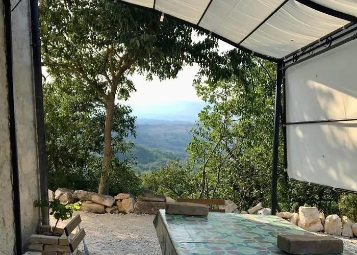 Bed & Breakfast La Casa Dalle Finestre Blu