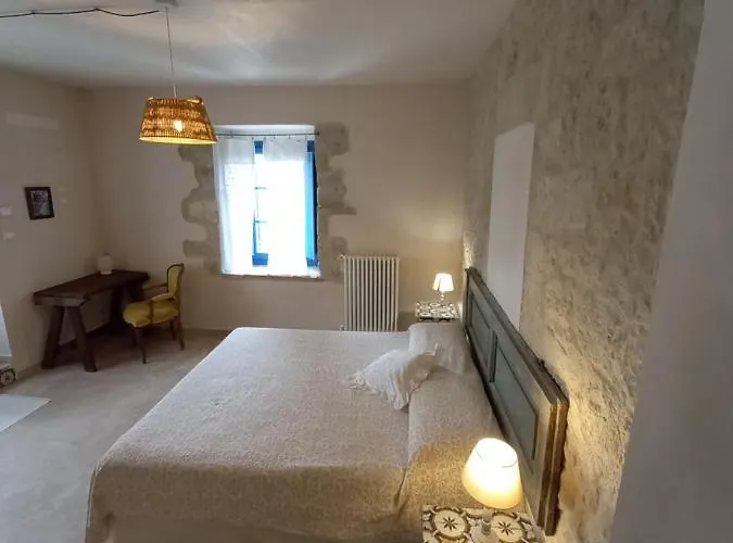 La Casa Dalle Finestre Blu Bed and Breakfast Abbateggio