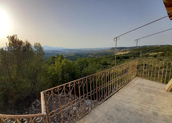 Bed & Breakfast La Casa Dalle Finestre Blu 3*